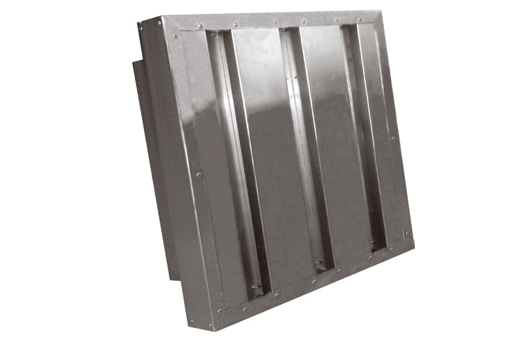 Motorized Volume Control Damper